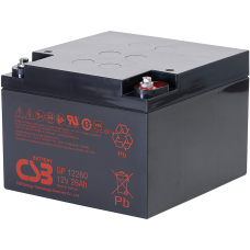 akumulátor CSB GP12260 I (12V/26Ah)