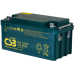 akumulátor CSB EVX12650 (12V/65Ah)