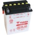 motobaterie YUASA YB14L-A2 (12V 14Ah)