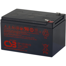 akumulátor CSB GP12120 F2 (12V/12Ah)