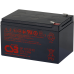 akumulátor CSB GP12120 F2 (12V/12Ah)