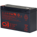 akumulátor CSB GP6120 F2 (6V/12Ah) akumulátor CSB GP6120 F2 (6V/12Ah)