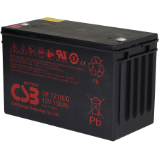 akumulátor CSB GPL121000 (12V/100Ah)