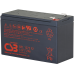akumulátor CSB GPL1272F2 FR (12V/7,2Ah)