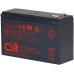 akumulátor CSB HR1224W F2F1 (12V/6,4Ah)