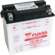 motobaterie YUASA YB16B-A (12V 16Ah)