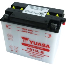 motobaterie YUASA YB16L-B (12V 19Ah)