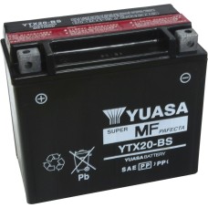 motobaterie YUASA YTX20-BS (12V 18Ah)