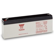 akumulátor YUASA NP2,3-12 (12V/2,3Ah)