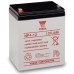 akumulátor YUASA NP4-12 (12V/4Ah)