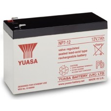 akumulátor YUASA NP7-12 (12V/7Ah)