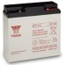 akumulátor YUASA NP17-12 I (12V/17Ah) akumulátor YUASA NP17-12 I (12V/17Ah)
