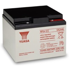akumulátor YUASA NP24-12 I (12V/24Ah)