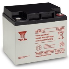 akumulátor YUASA NP38-12 I (12V/38AH)