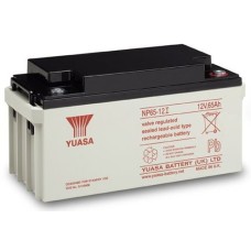 akumulátor Yuasa NP65-12 (12V/65Ah)