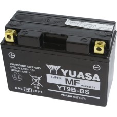motobaterie YUASA YT9B-BS (12V 8Ah)