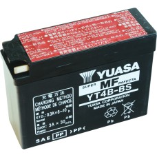motobaterie YUASA YT4B-BS (12V 2,3Ah)