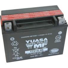 motobaterie YUASA YTX15L-BS (12V 13Ah)