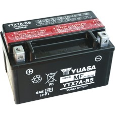 motobaterie YUASA YTX7A-BS (12V 6Ah)