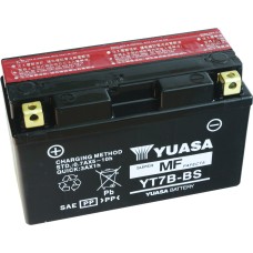 motobaterie YUASA YT7B-BS (12V 6,5Ah)