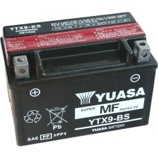 motobaterie YUASA YTX9-BS (12V 8Ah)