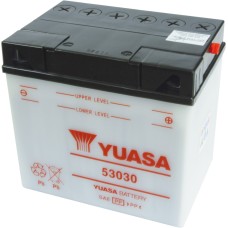 motobaterie YUASA 53030 (12V 30Ah)
