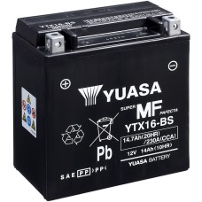 motobaterie YUASA YTX16-BS (12V 14Ah)
