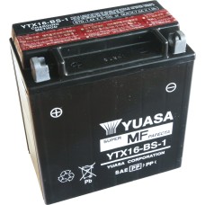 motobaterie YUASA YTX16-BS-1 (12V 14Ah)