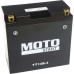 motobaterie Motostart MS-YT14B-4 (12V 12Ah)/MS-YT14B-BS