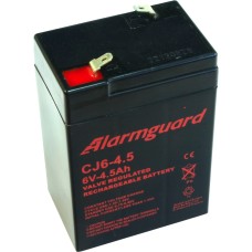 akumulátor Alarmguard CJ6-4,5 (6V/4,5Ah)