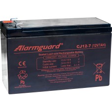 akumulátor Alarmguard CJ12-7 (12V/7Ah)