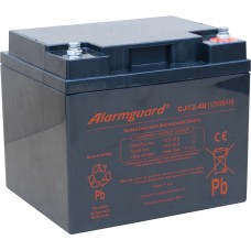 akumulátor Alarmguard CJ12-40 (12V/40Ah)