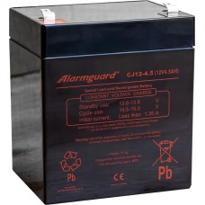 akumulátor Alarmguard CJ12-4,5 (12V/4,5Ah)