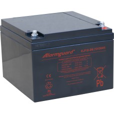 akumulátor Alarmguard CJ12-26 (12V/26Ah)