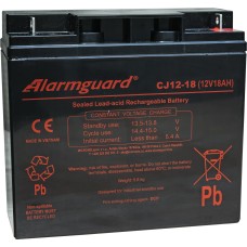 akumulátor Alarmguard CJ12-18 (12V/18Ah)