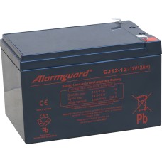 akumulátor Alarmguard CJ12-12 (12V/12Ah)