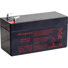 akumulátor Alarmguard CJ12-1,3 (12V/1,3Ah)