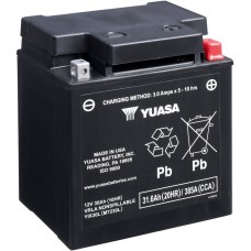 motobaterie YUASA YIX30L (12V 30Ah)