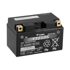 motobaterie YUASA YTZ10S (12V 8,6Ah)