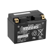 motobaterie YUASA YTZ14S (12V 11,2Ah)