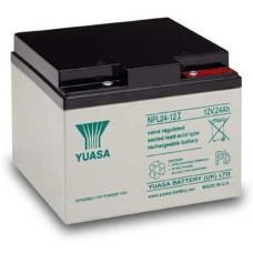 akumulátor YUASA NPL24-12 I (12V/24Ah)