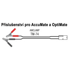 TM-74 příslušenství k Accumate a Optimate - kleštičky TM-74 příslušenství k Accumate a Optimate - kleštičky