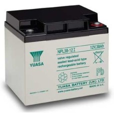 akumulátor YUASA NPL38-12 I (12V/38Ah)