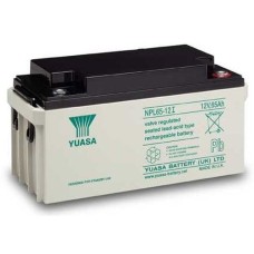 akumulátor YUASA NPL65-12 I (12V/65Ah)