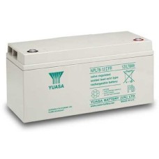 akumulátor Yuasa NPL78-12I FR (12V/78Ah)