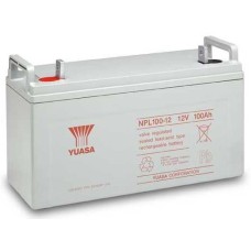 akumulátor YUASA NPL100-12 (12V/100Ah)