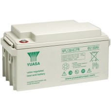 akumulátor Yuasa NPL130-6 IFR (6V/130Ah)