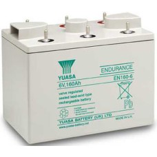 akumulátor Yuasa EN160-6 (6V/160Ah)