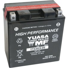 motobaterie YUASA YTX20CH-BS (12V 18Ah)