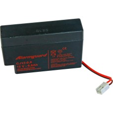 akumulátor Alarmguard CJ12-0,8 (12V/0,8Ah)